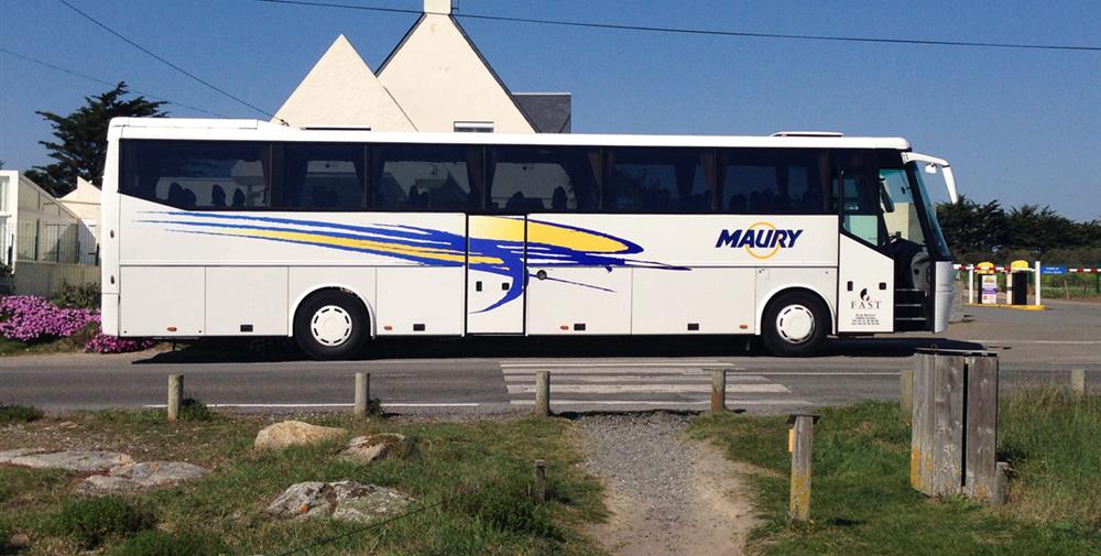 Le transport de personnel Morbihan (56)
