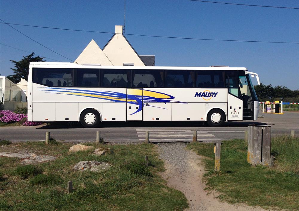 Le transport de personnel Morbihan (56)