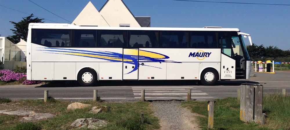 Le transport de personnel Morbihan (56)